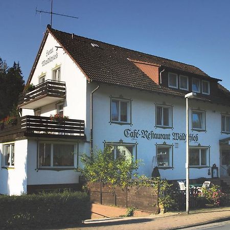 Hotel Waldschloss Fohlenplacken Buitenkant foto