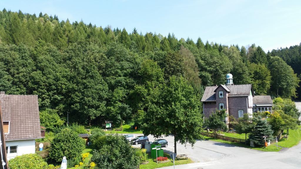 Hotel Waldschloss Fohlenplacken Buitenkant foto